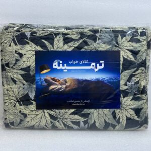روبالشی طرح‌دار ترمینه بسته 2 عددی RB 10